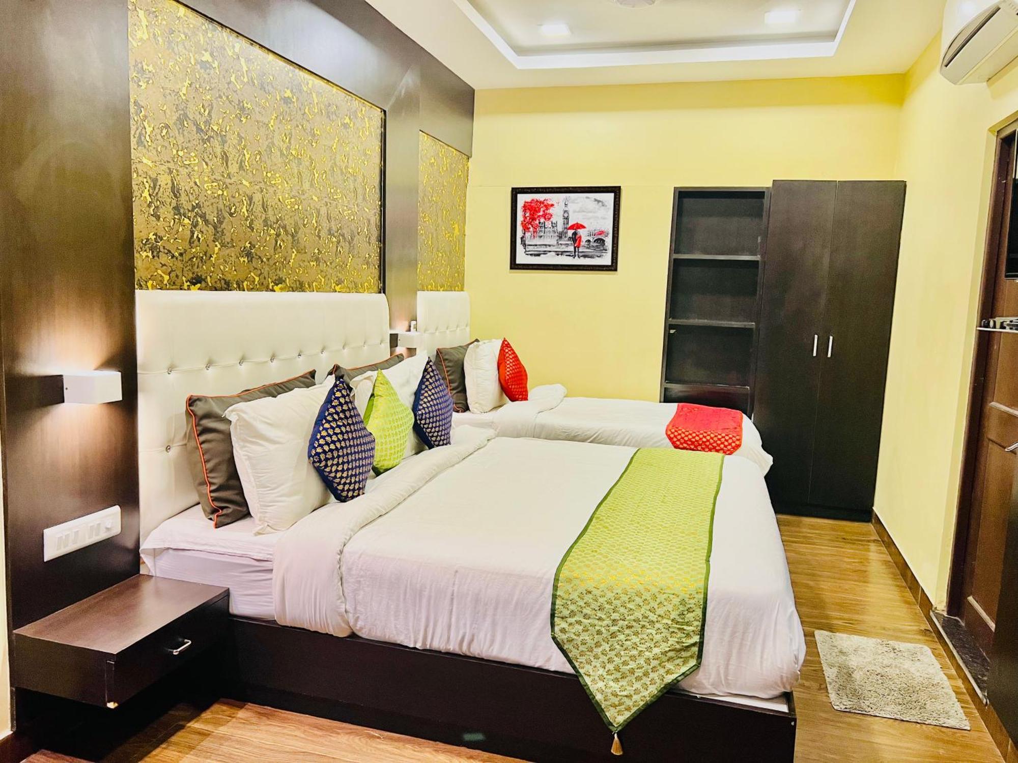 Hotel Grand Bhagwat, Udaipur Exterior foto