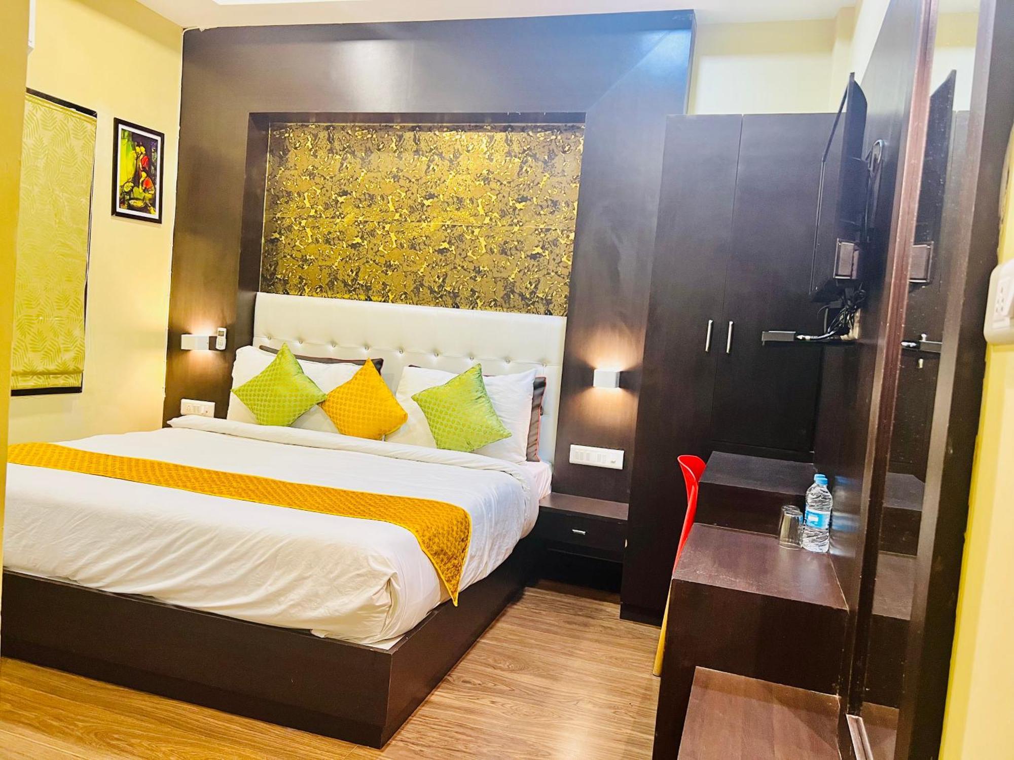 Hotel Grand Bhagwat, Udaipur Exterior foto